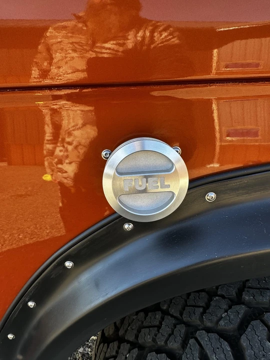 1968 Ford Bronco 1st Gen - Image 19 of 31
