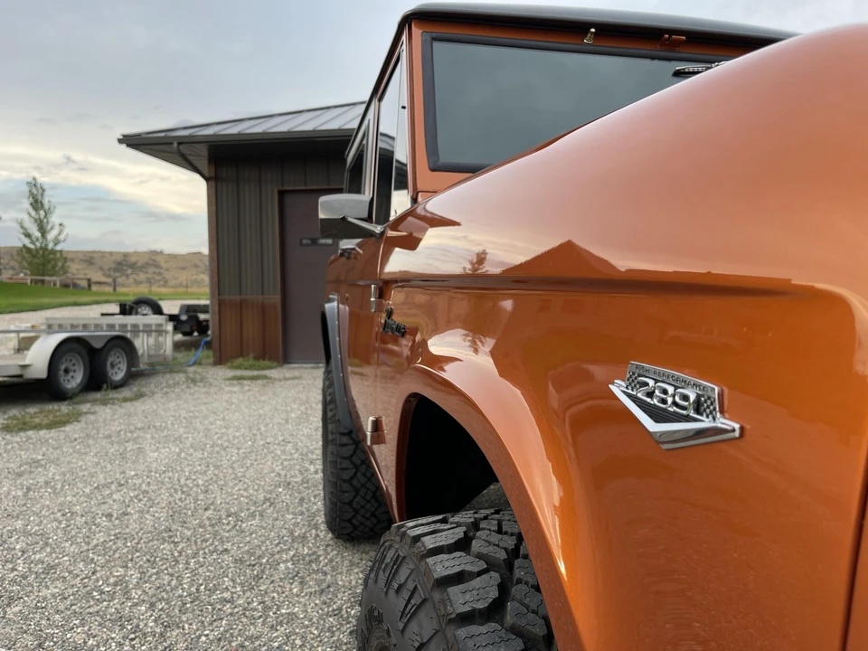 1968 Ford Bronco 1st Gen - Image 18 of 31