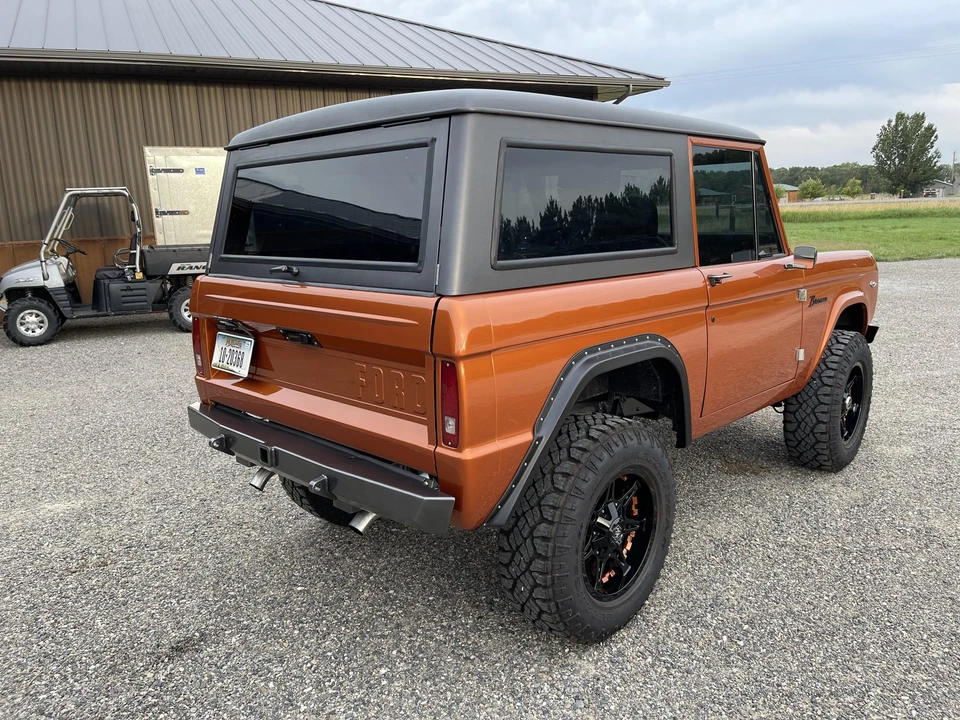 1968 Ford Bronco 1st Gen - Image 9 of 31