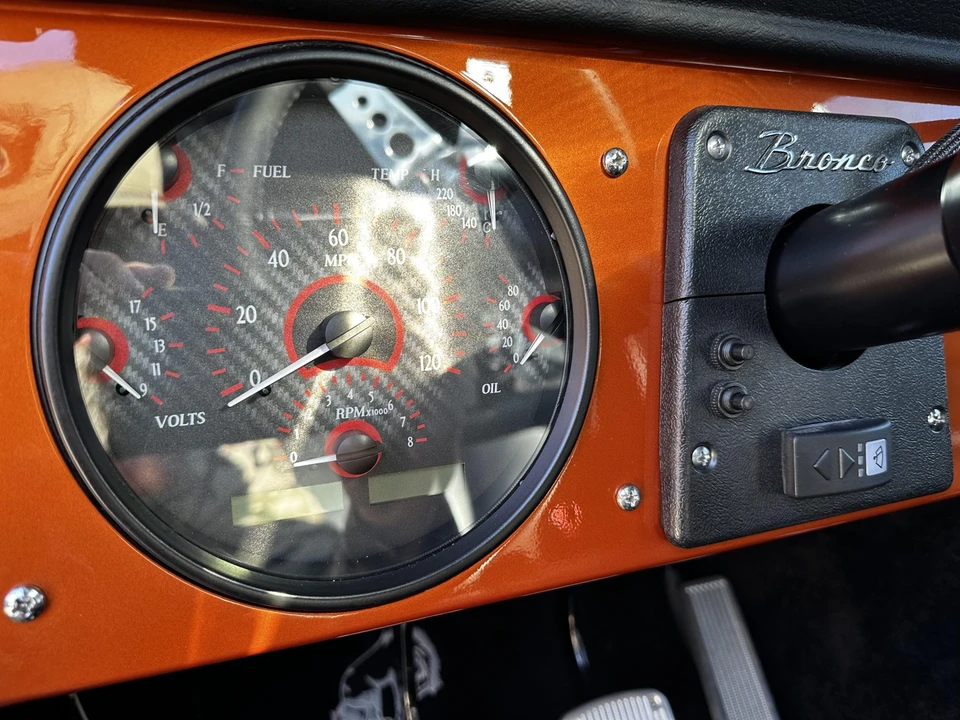1968 Ford Bronco 1st Gen - Image 31 of 31