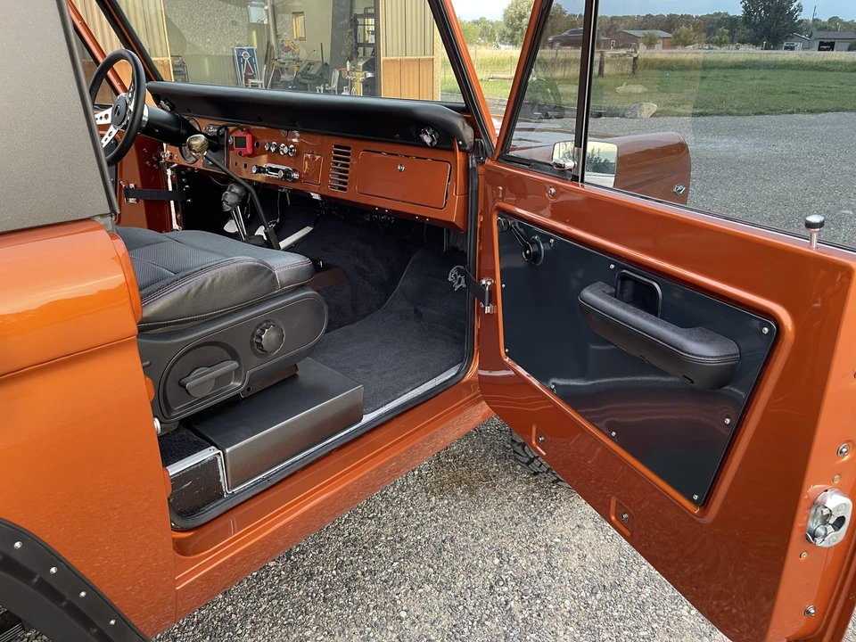 1968 Ford Bronco 1st Gen - Image 23 of 31