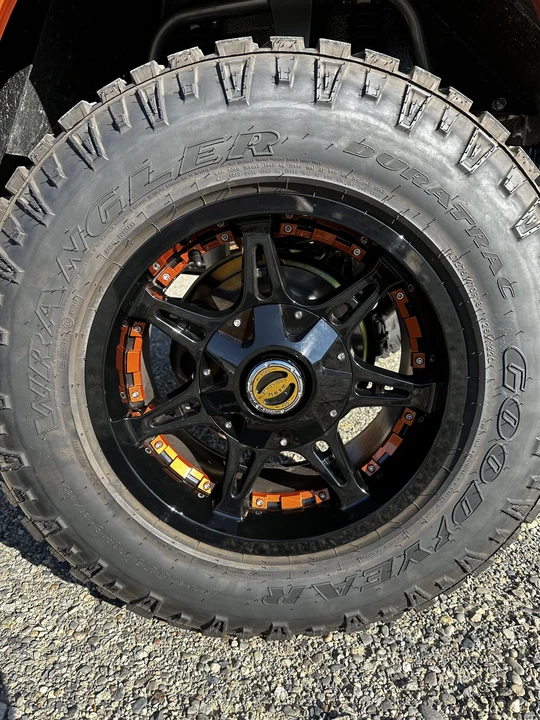 1968 Ford Bronco 1st Gen - Image 21 of 31
