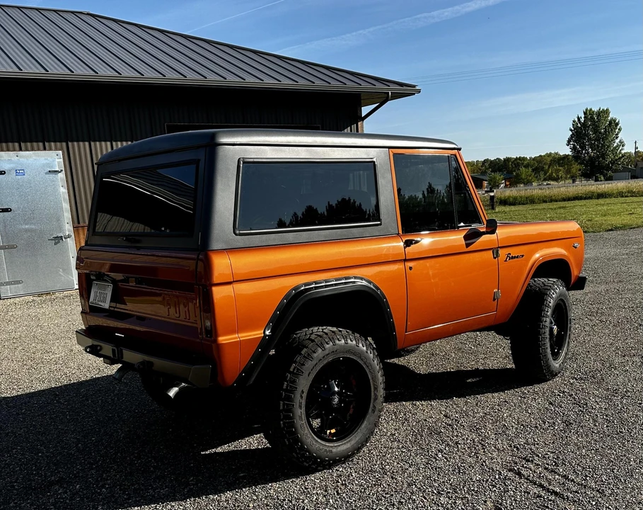 1968 Ford Bronco 1st Gen - Image 8 of 31