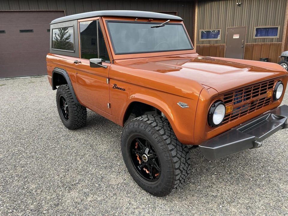 1968 Ford Bronco 1st Gen - Image 4 of 31