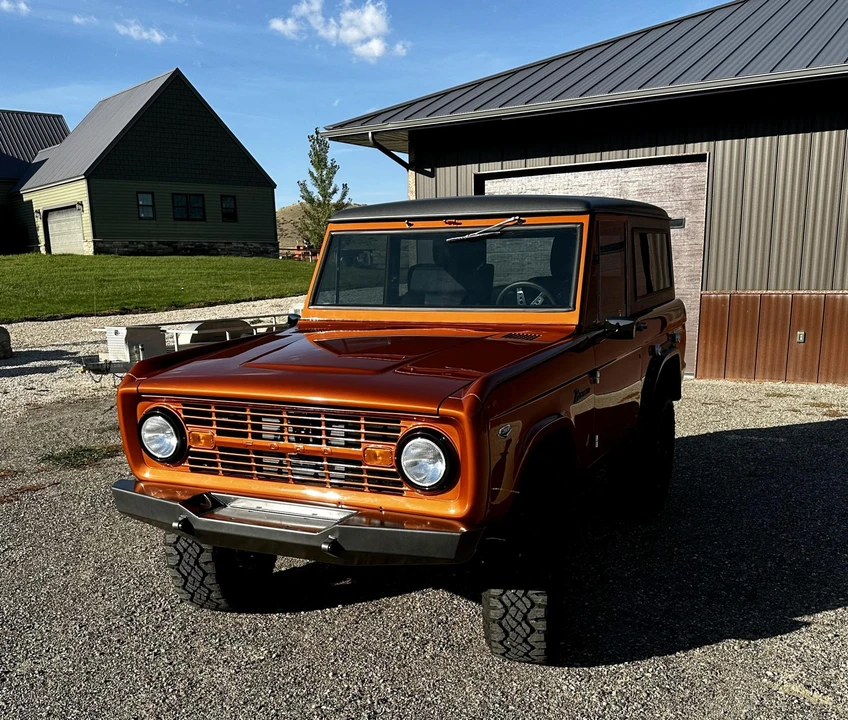 1968 Ford Bronco 1st Gen - Image 15 of 31