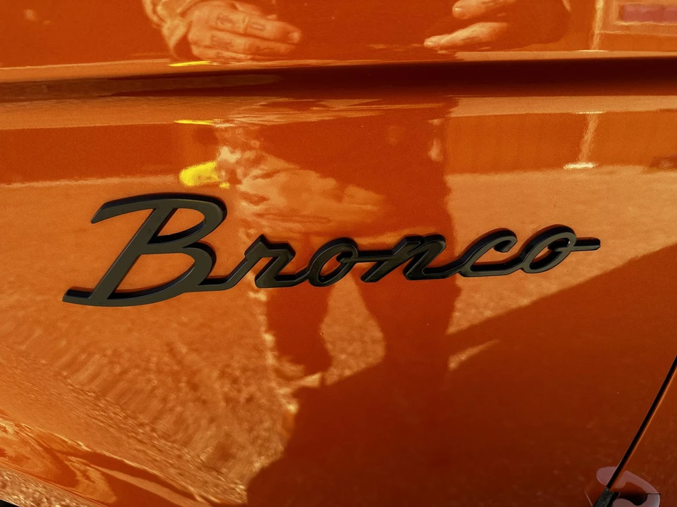 1968 Ford Bronco 1st Gen - Image 17 of 31