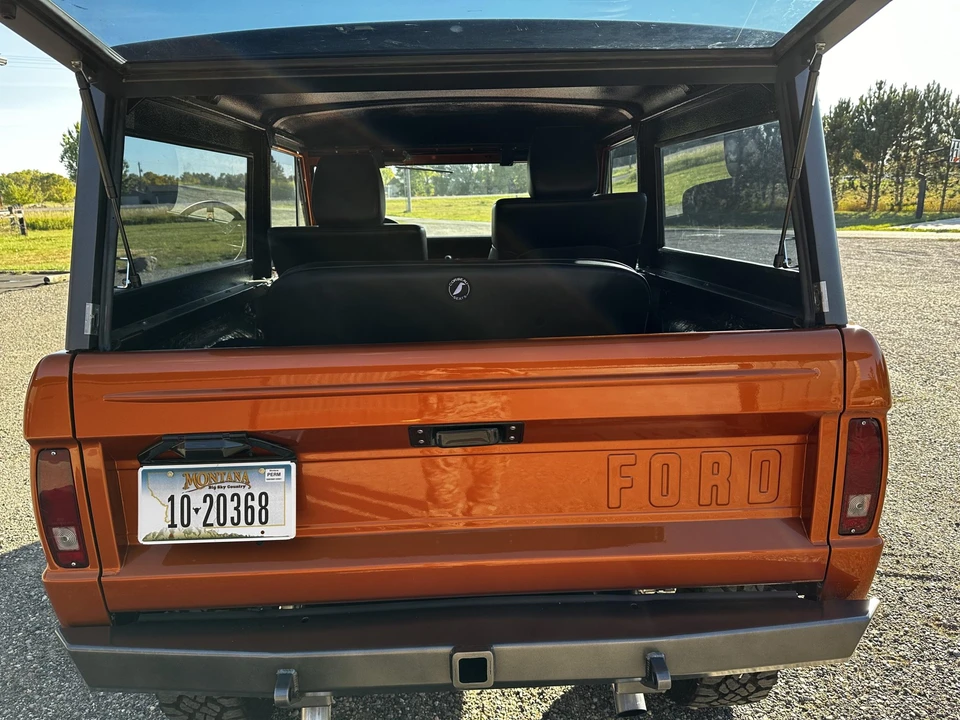 1968 Ford Bronco 1st Gen - Image 20 of 31