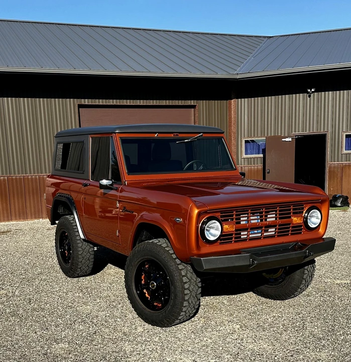 1968 Ford Bronco 1st Gen - Image 3 of 31