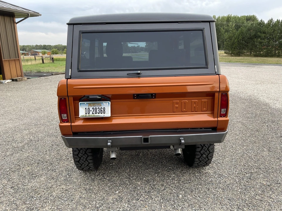 1968 Ford Bronco 1st Gen - Image 10 of 31