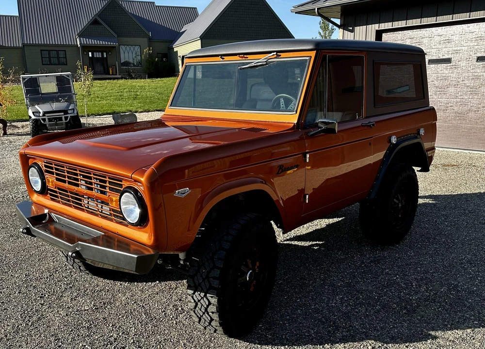 1968 Ford Bronco 1st Gen - Image 14 of 31