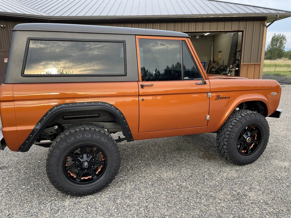 1968 Ford Bronco 1st Gen - Image 7 of 31