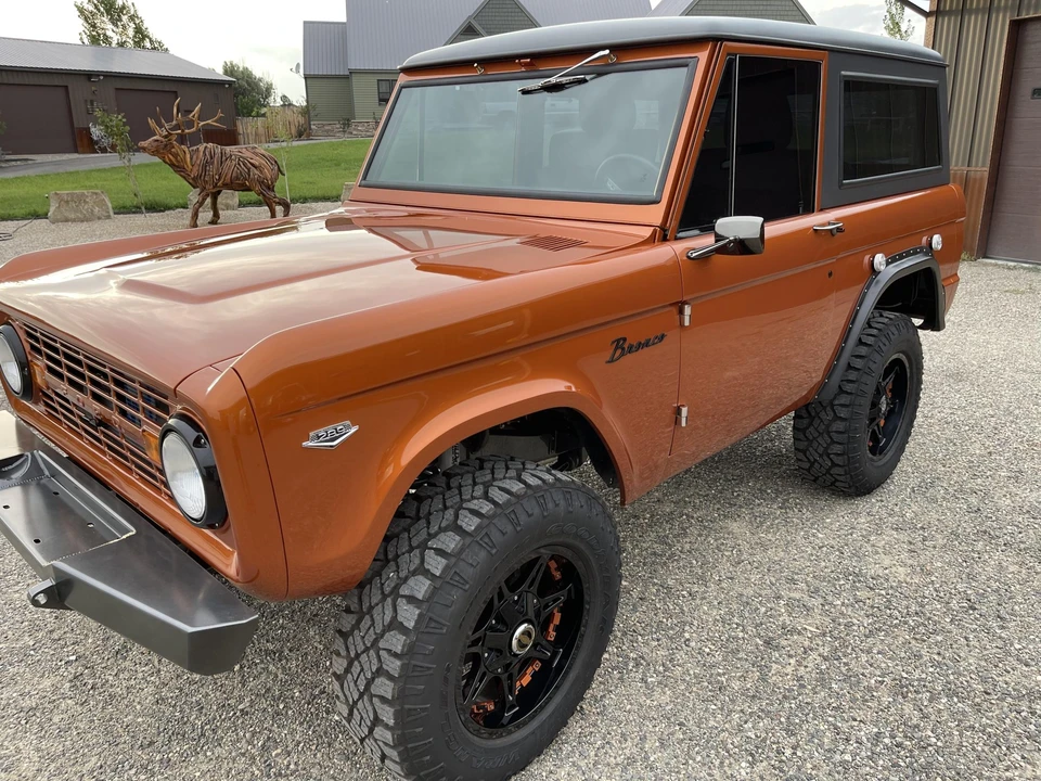 1968 Ford Bronco 1st Gen - Image 13 of 31