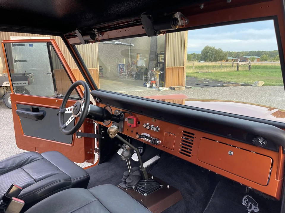 1968 Ford Bronco 1st Gen - Image 26 of 31