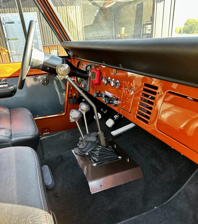 1968 Ford Bronco 1st Gen - Image 28 of 31