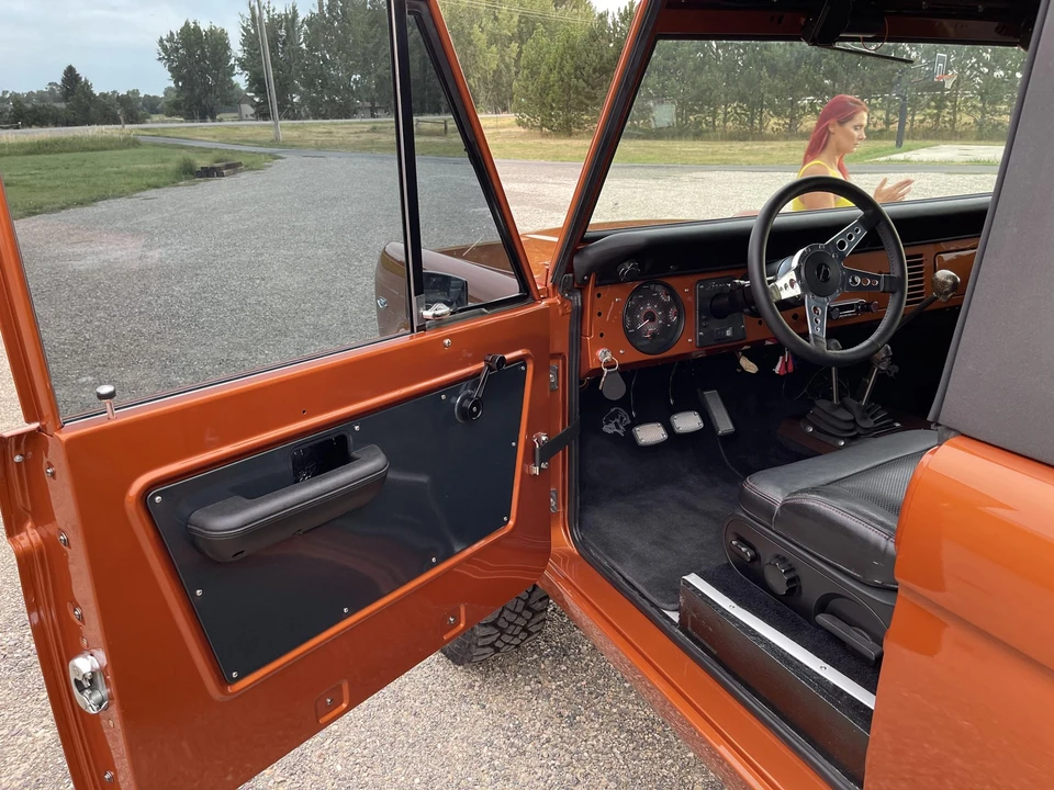 1968 Ford Bronco 1st Gen - Image 22 of 31