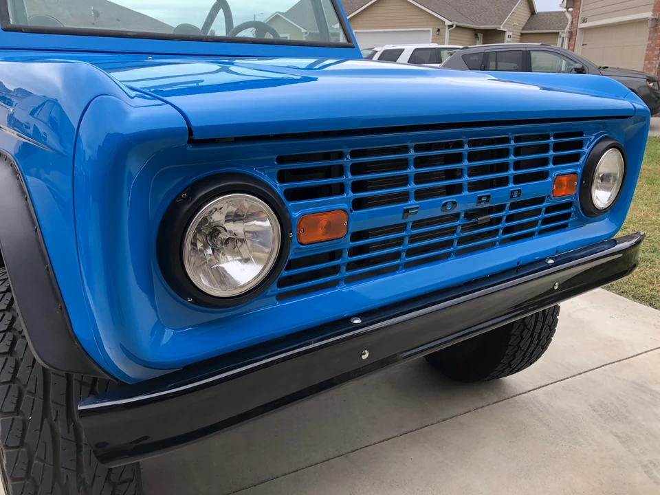 1968 Ford Bronco 1st Gen - Image 22 of 31