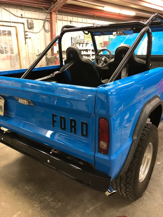 1968 Ford Bronco 1st Gen - Image 27 of 31