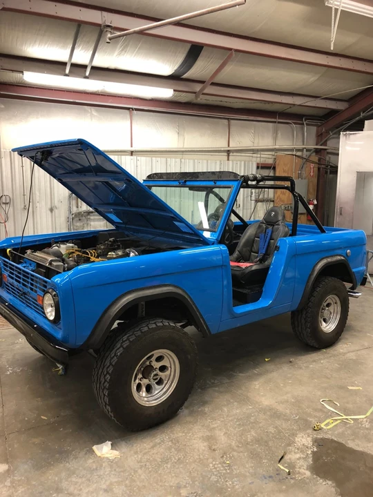 1968 Ford Bronco 1st Gen - Image 12 of 31