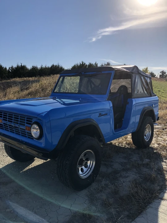 1968 Ford Bronco 1st Gen - Image 6 of 31