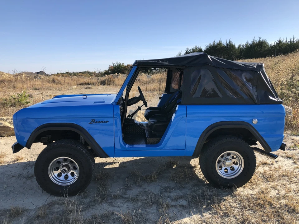 1968 Ford Bronco 1st Gen - Image 7 of 31