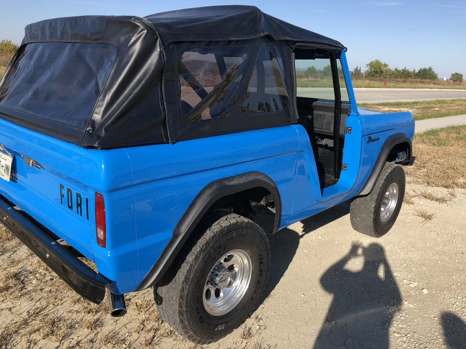 1968 Ford Bronco 1st Gen - Image 14 of 31
