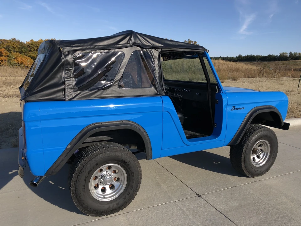 1968 Ford Bronco 1st Gen - Image 13 of 31
