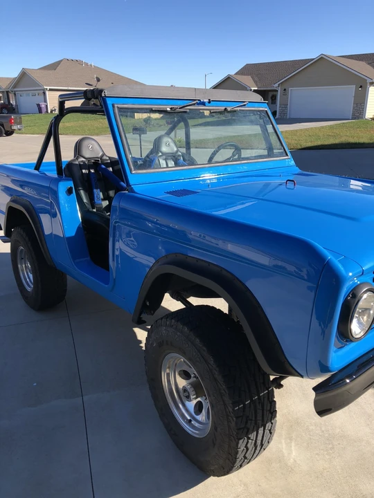 1968 Ford Bronco 1st Gen - Image 19 of 31