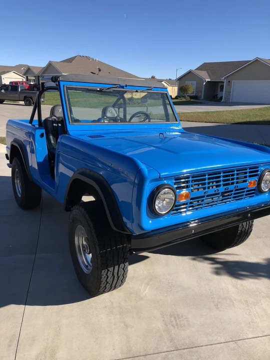 1968 Ford Bronco 1st Gen - Image 3 of 31