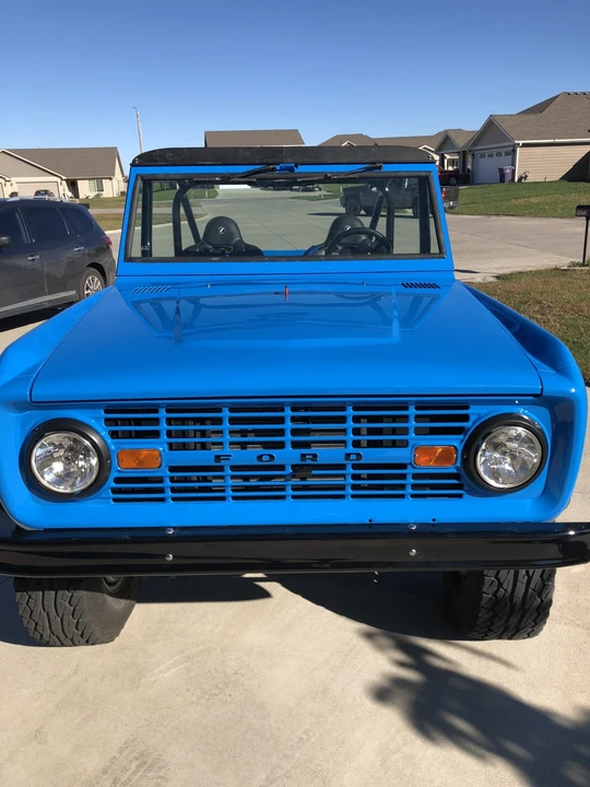 1968 Ford Bronco 1st Gen - Image 23 of 31