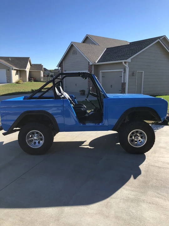 1968 Ford Bronco 1st Gen - Image 5 of 31