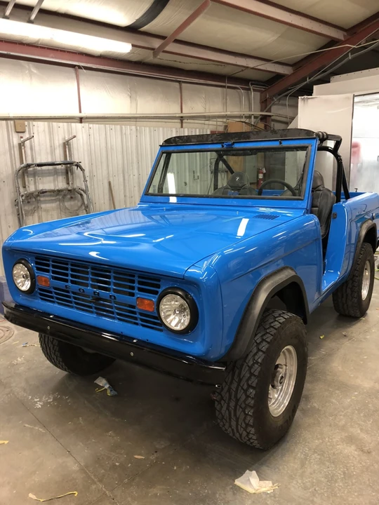 1968 Ford Bronco 1st Gen - Image 25 of 31