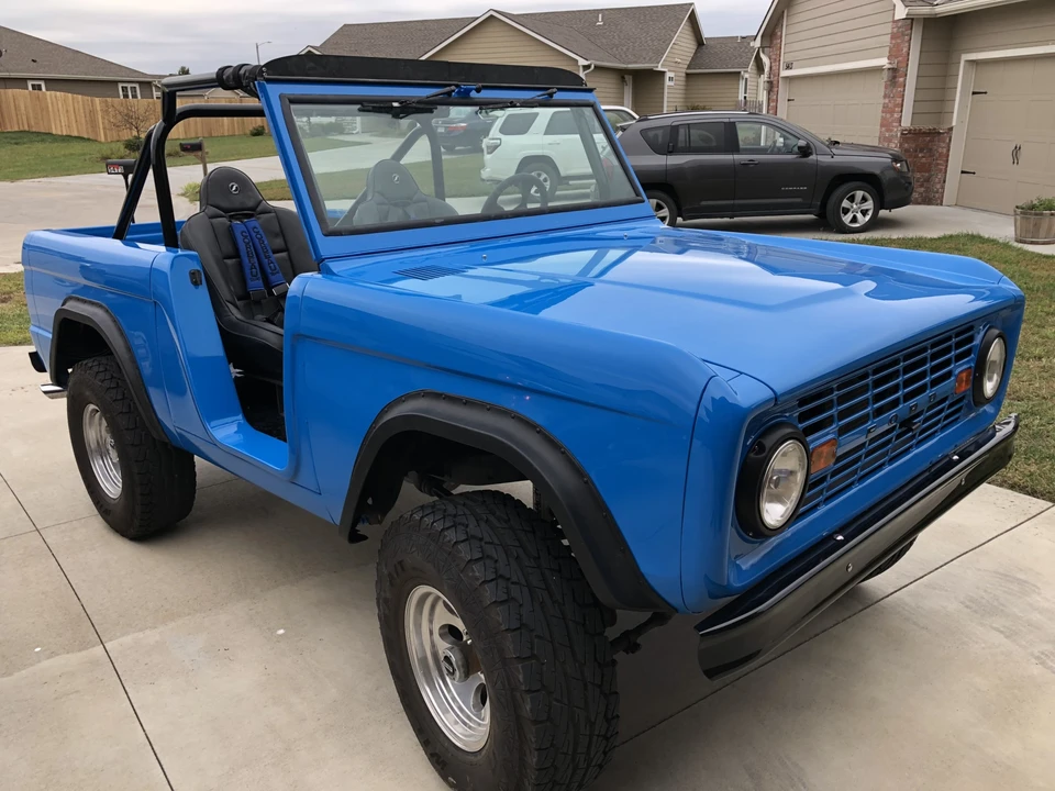 1968 Ford Bronco 1st Gen - Image 2 of 31