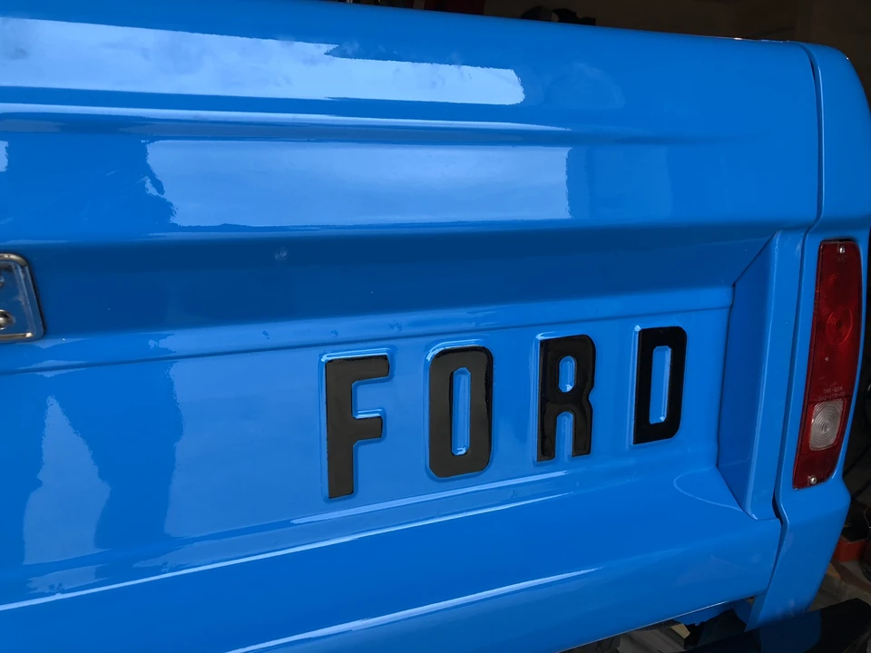 1968 Ford Bronco 1st Gen - Image 28 of 31