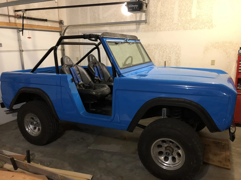 1968 Ford Bronco 1st Gen - Image 17 of 31