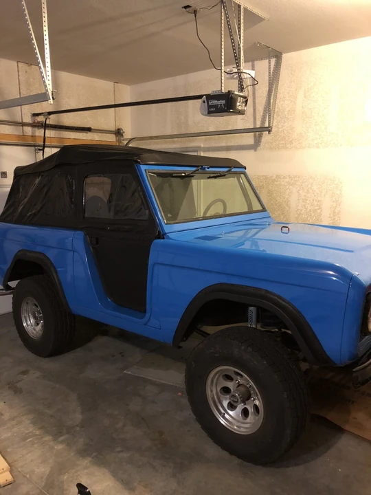 1968 Ford Bronco 1st Gen - Image 18 of 31
