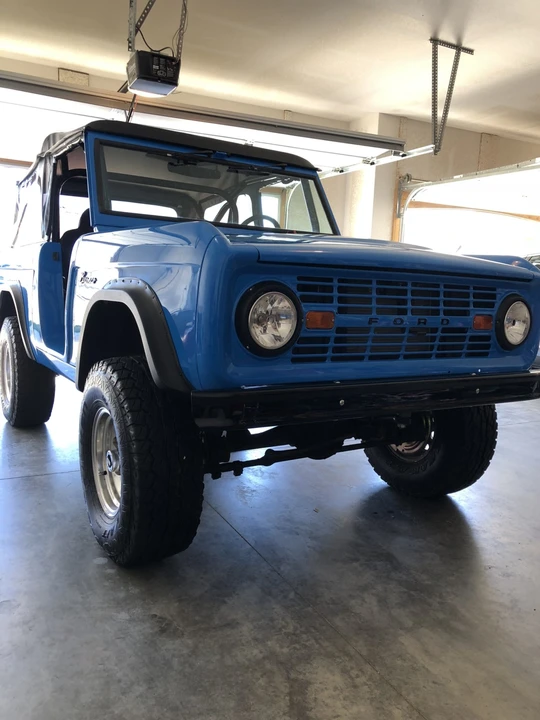1968 Ford Bronco 1st Gen - Image 20 of 31
