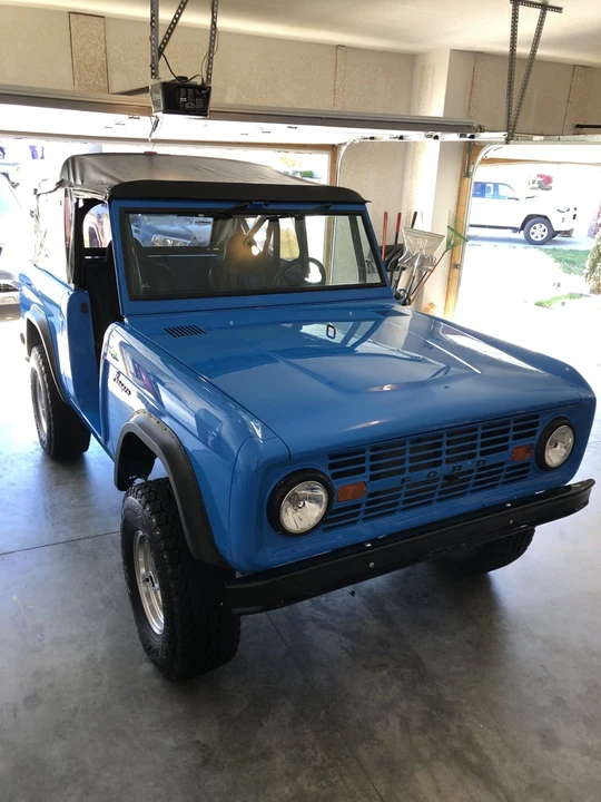 1968 Ford Bronco 1st Gen - Image 21 of 31