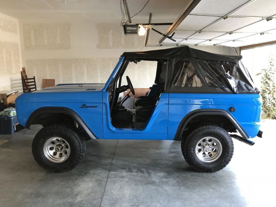 1968 Ford Bronco 1st Gen - Image 9 of 31