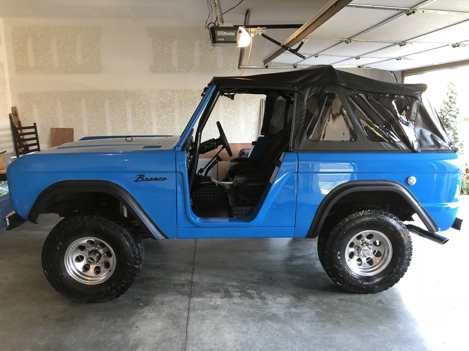 1968 Ford Bronco 1st Gen - Image 10 of 31