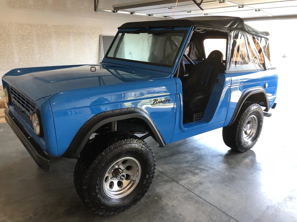 1968 Ford Bronco 1st Gen - Image 11 of 31