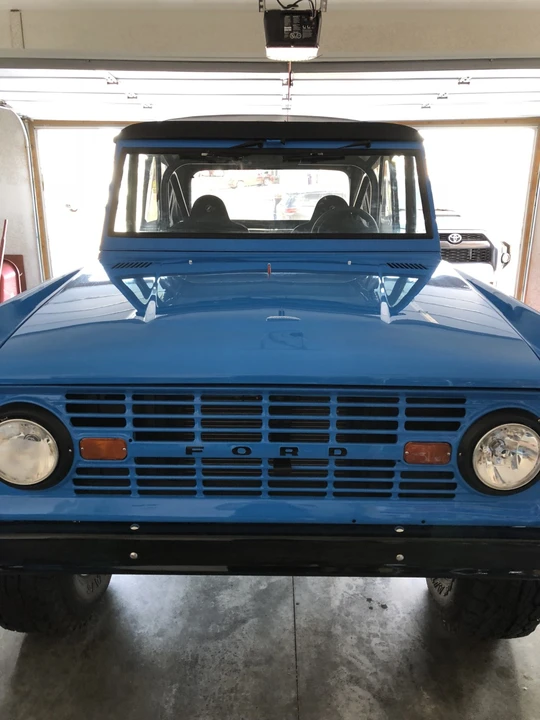 1968 Ford Bronco 1st Gen - Image 24 of 31