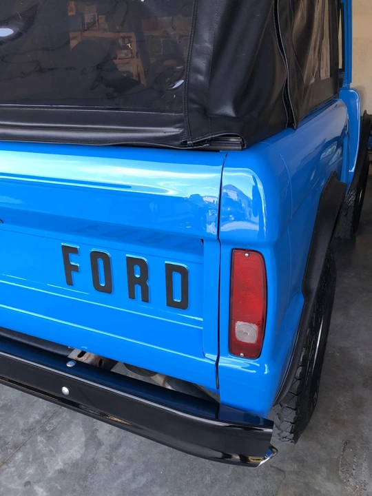 1968 Ford Bronco 1st Gen - Image 29 of 31