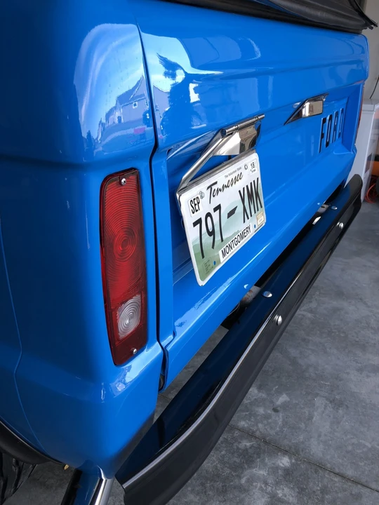1968 Ford Bronco 1st Gen - Image 31 of 31