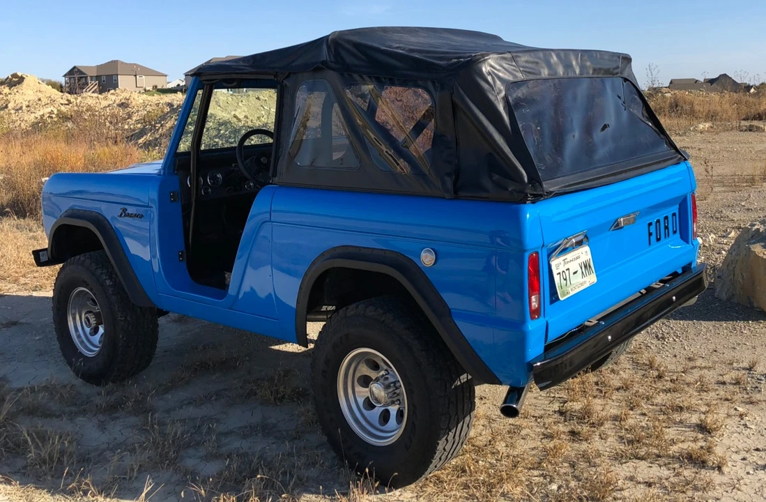 1968 Ford Bronco 1st Gen - Image 15 of 31