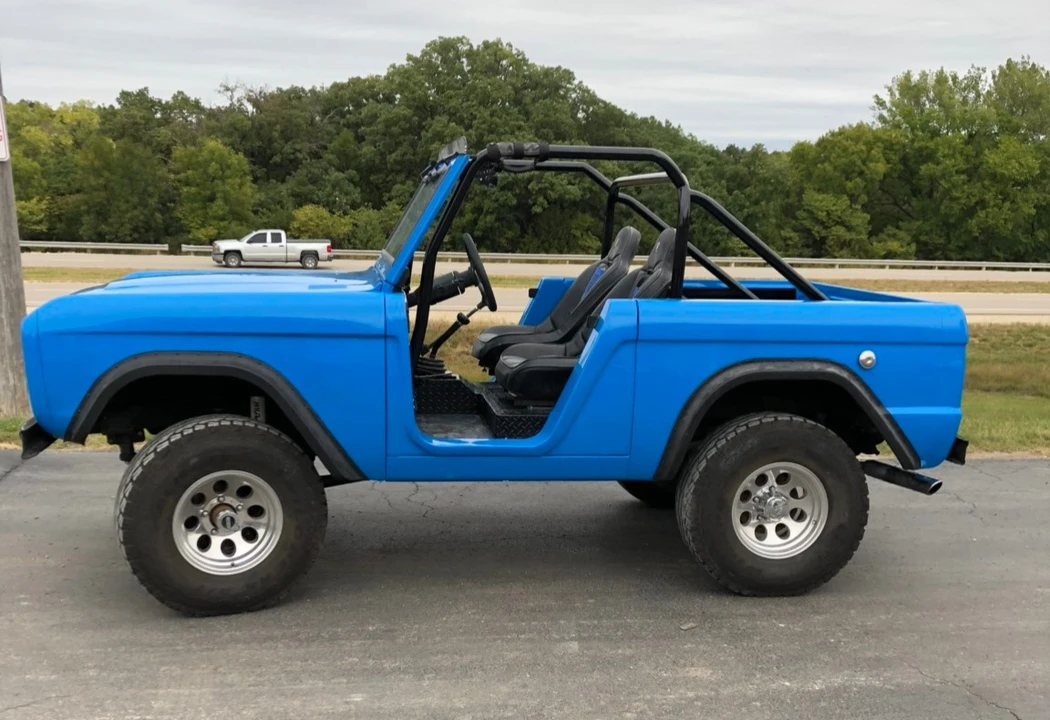 1968 Ford Bronco 1st Gen - Image 8 of 31