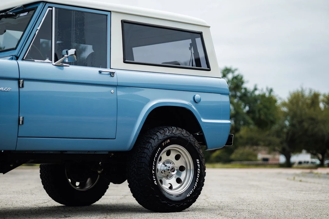 1968 Ford Bronco 1st Gen - Image 11 of 31