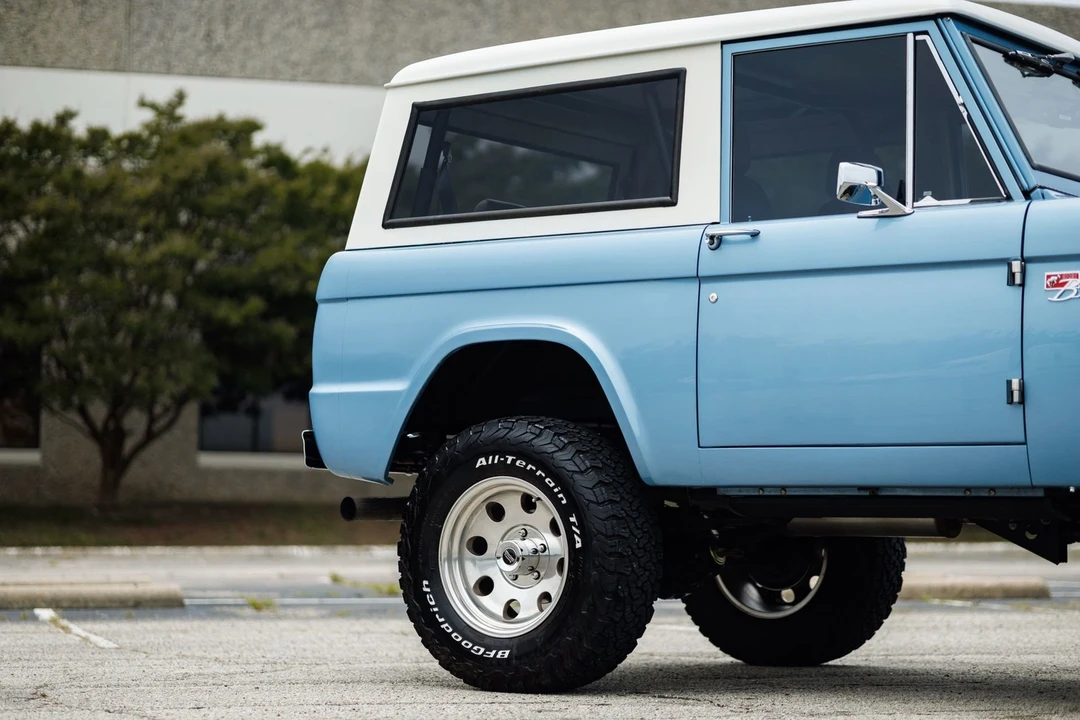 1968 Ford Bronco 1st Gen - Image 17 of 31