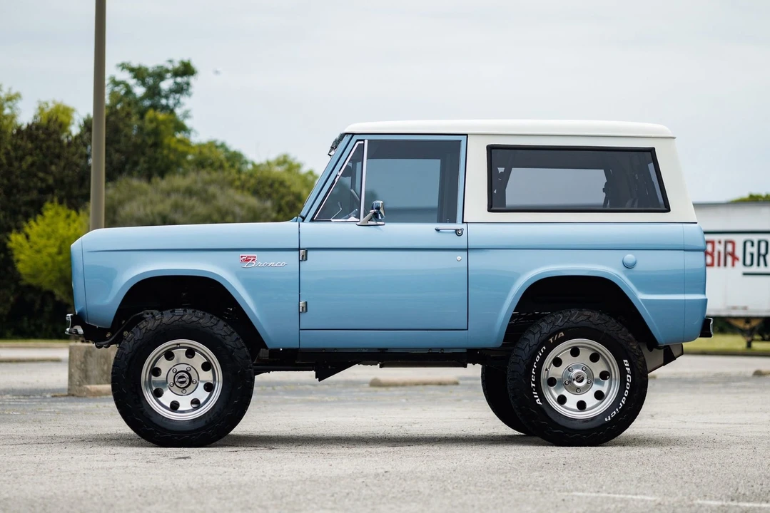 1968 Ford Bronco 1st Gen - Image 16 of 31