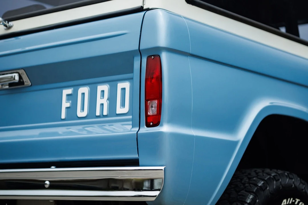 1968 Ford Bronco 1st Gen - Image 20 of 31