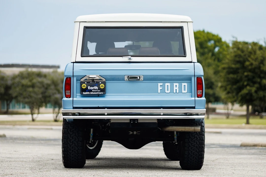 1968 Ford Bronco 1st Gen - Image 12 of 31